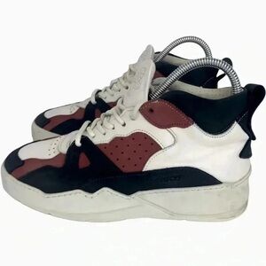 FILLING PIECES LAY UP ICEY 2 FLOW MID TOO SNEAKERS MENS 6 – RETAIL $300